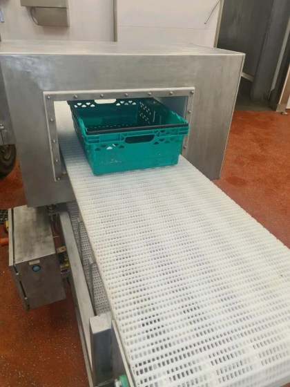 Lomar IQ Metal Detector Pic 02